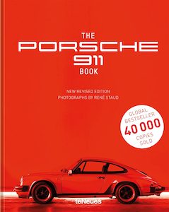 Books And Manuals: The Porsche 911 Book