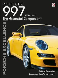 Books And Manuals: Porsche 997 (2004-2012) The Essential Companion