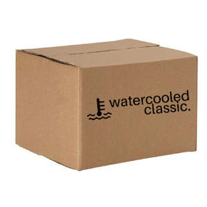 911 Type 996 Engine And Cooling: Speed nut M6- 986 Boxster S, 996 Carrera / GT3 / Turbo