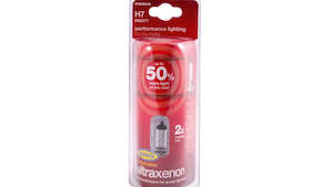 Headlight bulbs - H7 Ultra Xenon (pair)