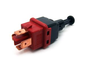 911 Type 996 Electrical: Clutch Pedal / PSM / Cruise Control Switch