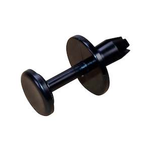 Porsche 911 Type 996 Modesl Exterior And Styling Parts: Plastic rivet (8 x 14mm)