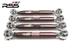 Porsche 911 Type 996 Models Performance And Motorsport: RSS Adjustable Control Arm Top Rear Link - 996, 997