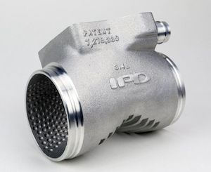 Porsche 911 Type 996 Models Performance And Motorsport: IPD Plenum (74mm Throttle Body w/ cable throttle) - 996 Carrera 2