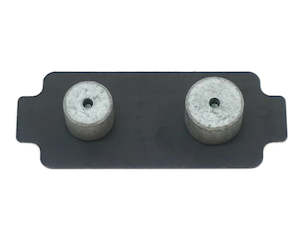 Anti-vibration damper 36/40mm - 986 Boxster, 996 C2/4, 997 C2/4, 987 Boxster / Cayman