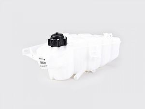 Porsche 911 Type 997 Model Engine And Cooling Parts: Coolant Expansion Tank - Porsche 996.2 Carrera / Turbo / GT3 / GT2, 997.1, 997.2 (all)