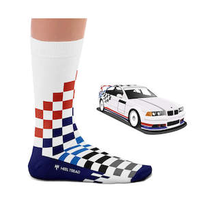 BMW E36 FINA Socks