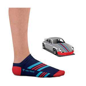 Socks: Porsche 911 RSR Socks - Low