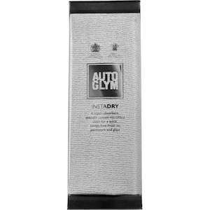 Tools And Accessories: Autoglym InstaDry Cloth