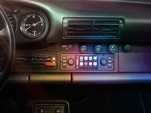 Porsche Classic Communication Management - Porsche 911 / 924 / 944 / 928 / 968