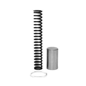 Service And Maintenance Parts: Updated Oil Pressure relief valve kit (Genuine) - 986 Boxster, non-Mezger 996 / 997, 987.1 Boxster / Cayman