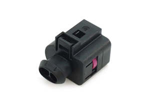 Electrical: Multiplug housing for washer pump - Porsche (various models)