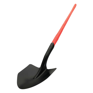 Atlas Trade 0 Round Mouth Shovel Long Fibreglass Handle - Waterford Painting &am&hellip;