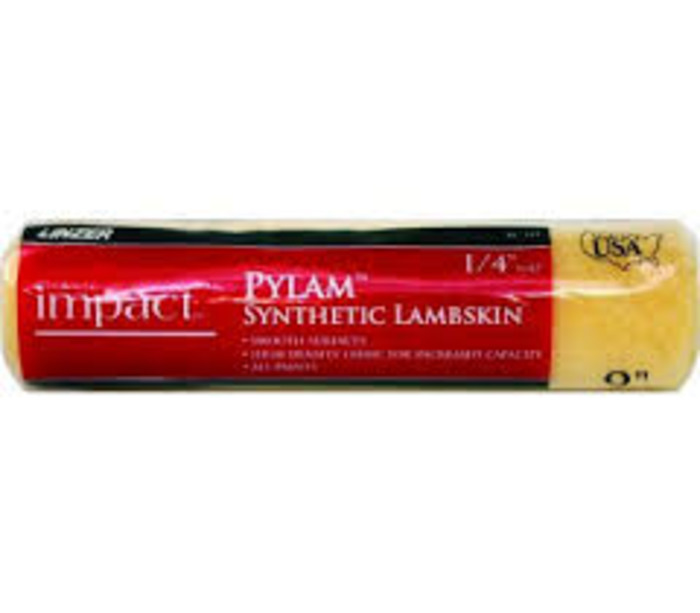 Linzer Impact Professional Pylam 6mm Smooth Surface Roller Sleeve - Waterford Pa&hellip;