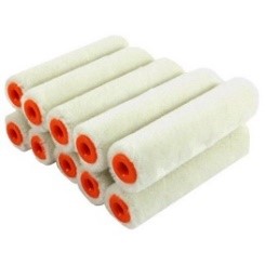 Products: Pro Mini Mohair/Velour 100mm Roller Sleeve - Waterford Painting & Trade Supplies