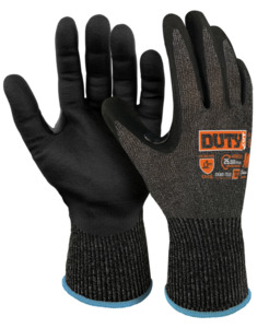 Products: Duty Premium Palm Coat Cut F Glove - Waterford Painting & Trade Supplies
