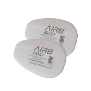 Esko AIR8 P2 Particulate Filter 8010 - Waterford Painting & Trade Supplies