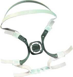 3M Head Strap for 6000 Series Half Face Respirator Mask - Waterford Painting &am&hellip;