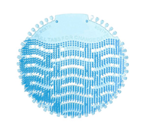 Ocean Breeze Urinal Screen Waterless