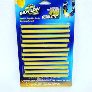 Lemon Bio - Flow Strips Waterless