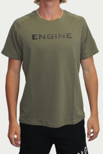 Engine Active Wear: Engine Active Mens Performance Tee