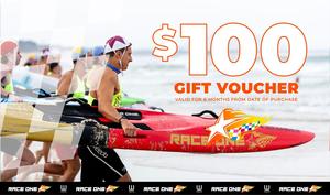 Gift Vouchers: $100 Gift Card [voucher]