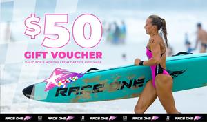 Gift Vouchers: $50 Gift Card