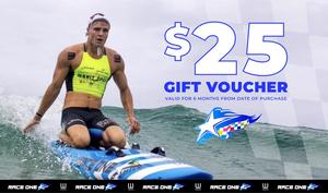Gift Vouchers: $25 Gift Card