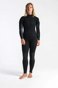 C Skins Wetsuits: C-Skins Womens Solace 3:2 - Steamer