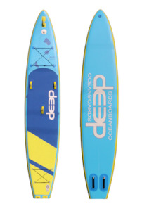 Deep Oceanboards: DEEP iSUP Expedition 13'