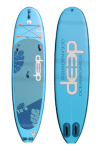 Deep iSUP Adventure 10'6