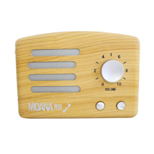 Moana RD Retro Speaker