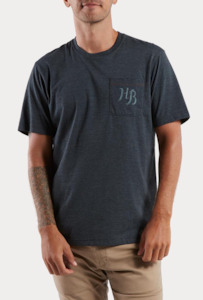 Howler Bros: Howler Pocket T - Rodeo Ostrich