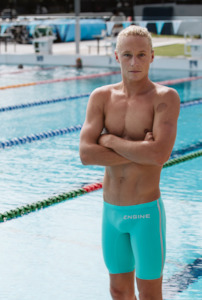 Engine Explode Male - Turquoise