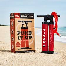Accessories: Titan Pump