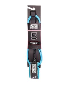 Leash: O&E Regular Comp 5'0" Leash