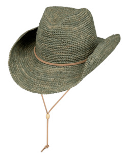 Hats: Womens Cowboy Hat - Reta
