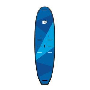 Paddleboards: NSP Soft Cruise SUP 10'2