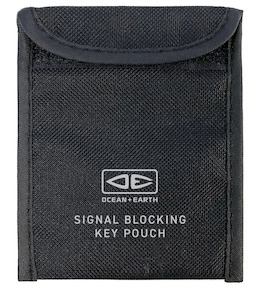Accessories: O&E Signal Blocking Key Pouch