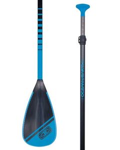 Paddles: O&E Fibreglass Adjustable Paddle