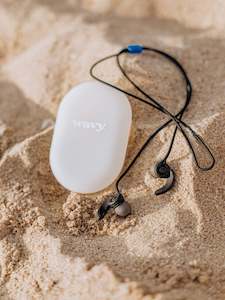 Wavy Ocean Ear Plugs