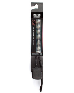 Leashes: O&E SUP/Longboard Coiled Regular 9'0" Leash