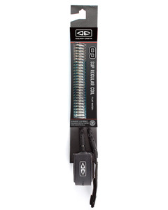 Leashes: O&E SUP Coil Knee Regular 9'0" Leash