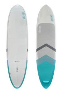 Paddleboards: DEEP Wanderer SUP 10'6