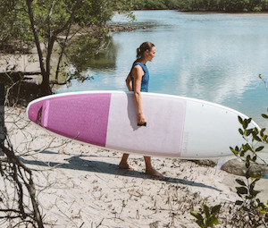 Paddleboards: Salt Gypsy 10'6