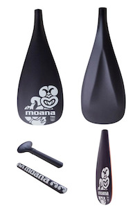 Paddles: Tiki Superlight Full Carbon Fixed SUP Paddle