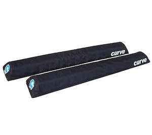 Racks: CURVE STREAMLINE RACK PADS - 72CM