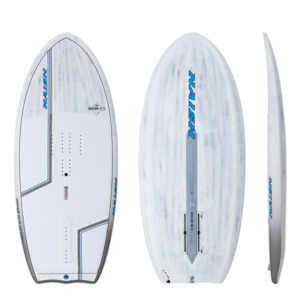 Foiling: Naish Hover Carbon Foil Board 110L 5'10" x 29"