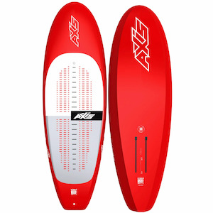 Axis Hybrid Carbon Foilboard 6'6 x 26" 120L *DEMO SPECIAL*