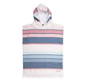 O&E Toddlers Hooded Poncho